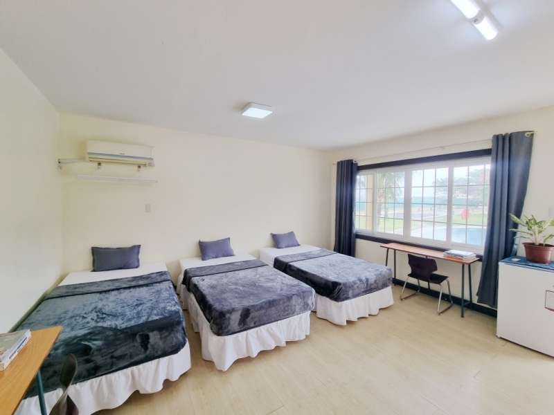 フィリピン留学 Cebu21 - CIJ Liloan Campus-CIJ DORMITORY-33